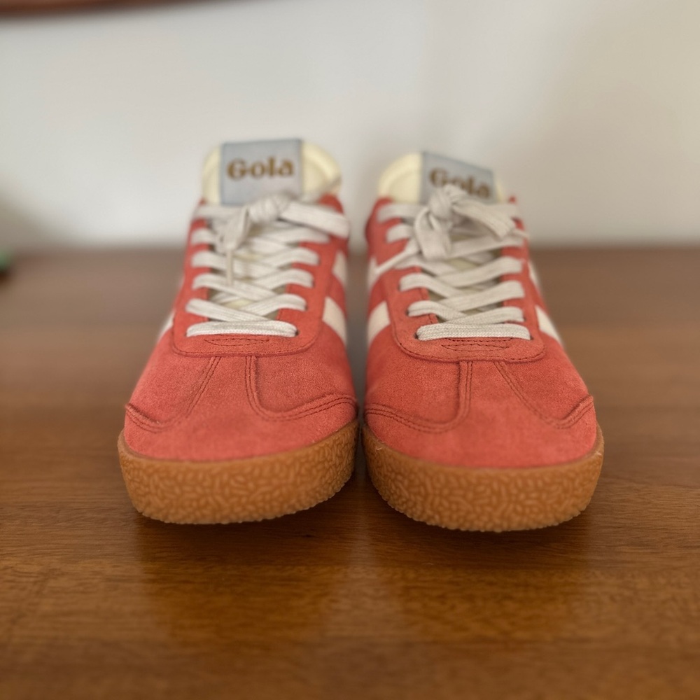 Gola Elan Pink Sneakers